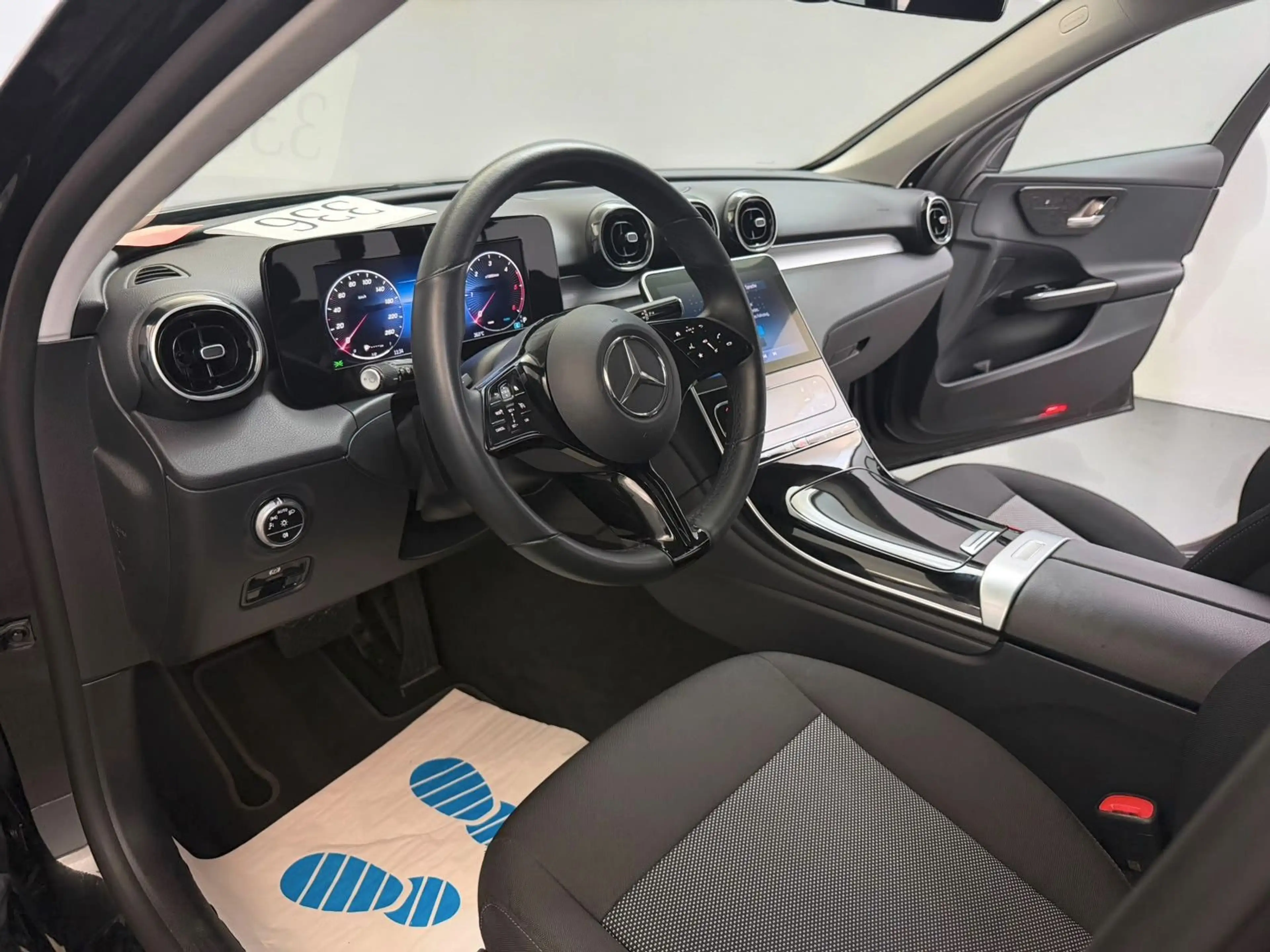 Mercedes-Benz C 220 d T RÜCKKAM*WIDE*LED*CARPLAY*13000KM — photo 9