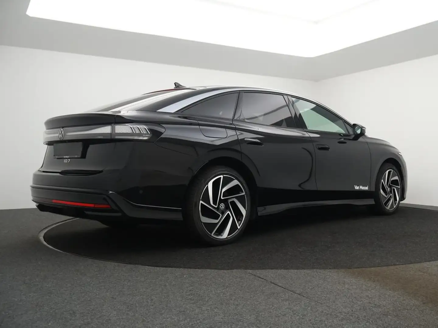 Volkswagen ID.7 82kWh Pro Business Premium*286PK*IQ-MATRIX*VIRTUAL Negru - 2