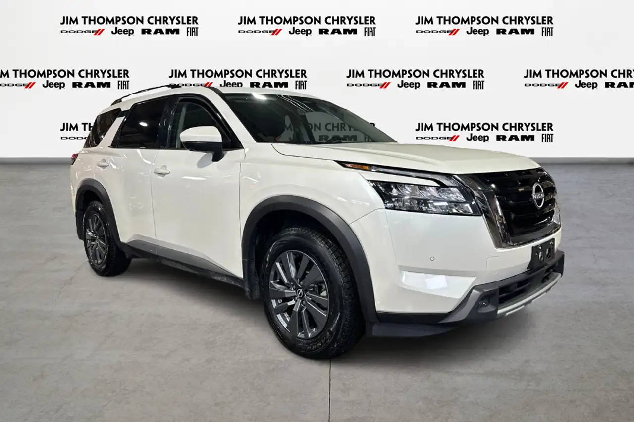2024 Nissan Pathfinder