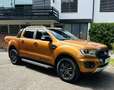 Ford Ranger Doppelkabine Wildtrak 4x4 2,0 EcoBlue Aut. Orange - thumbnail 1