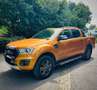 Ford Ranger Doppelkabine Wildtrak 4x4 2,0 EcoBlue Aut. Orange - thumbnail 2