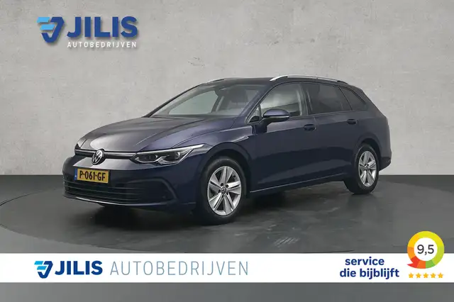 Volkswagen Golf Variant 1.0 eTSI Life Business | Navigatie | Apple carplay