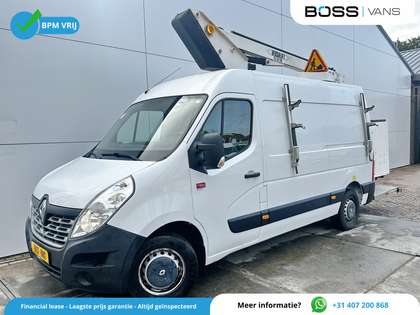 Renault Master T35 2.3 dCi L2H2 Hoogwerker Hubarbeitsbühne Aerial