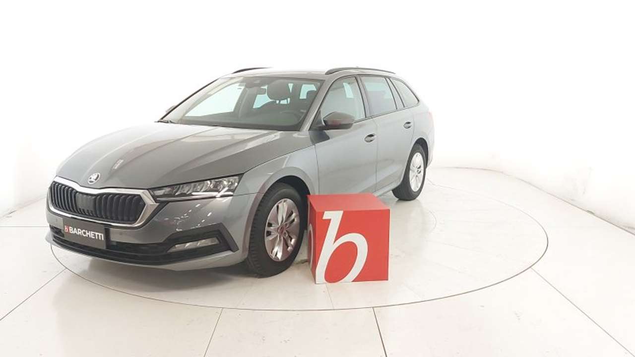 Skoda Octavia WAGON 1.0 E-TEC AMBITION DSG