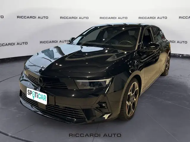 Opel Astra 6ª serie 1.6 Hybrid 180 CV AT8 GS Line