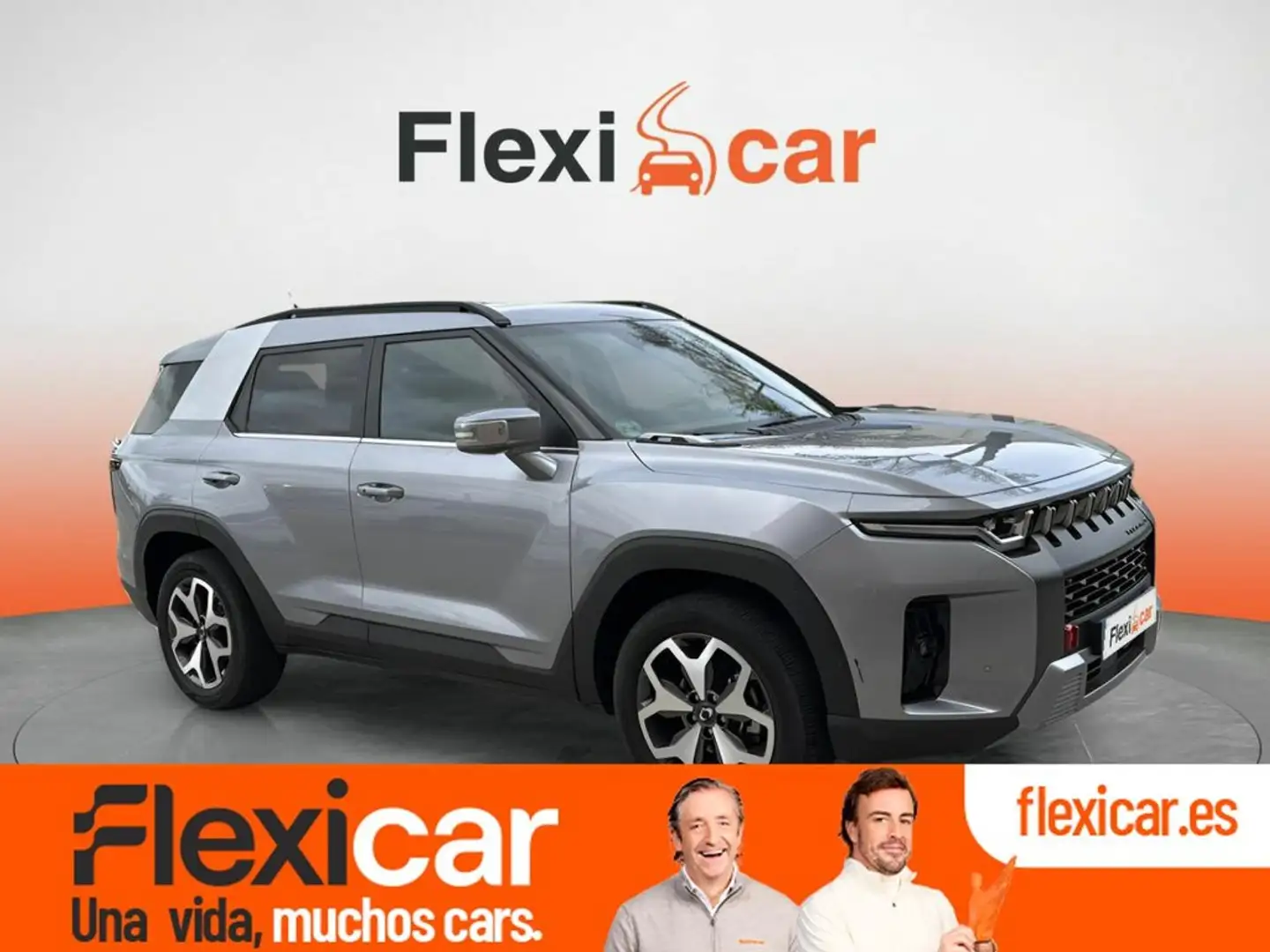 SsangYong Torres G15 Life Aut. Gris - 1