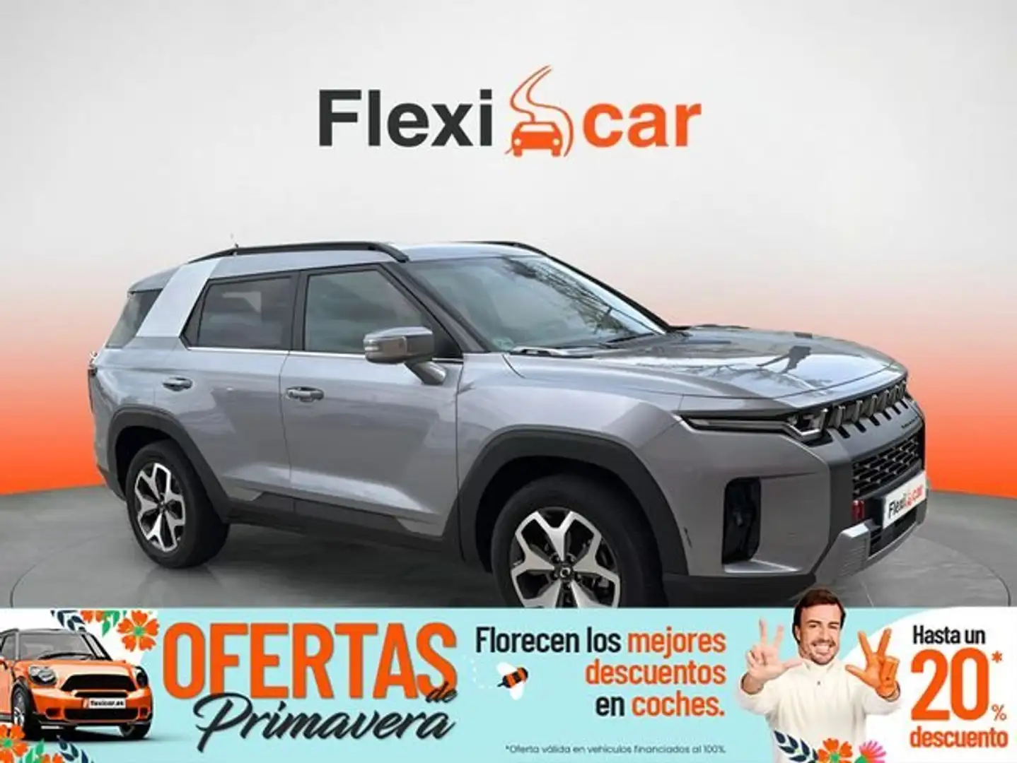 SsangYong Torres G15 Life Aut. Grau - 1