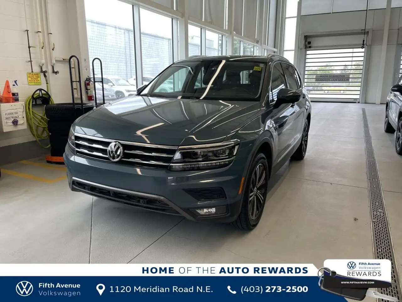 2021 Volkswagen Tiguan