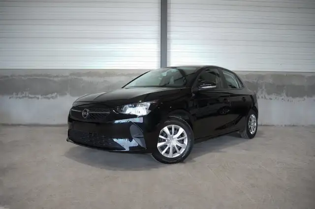 Opel Corsa ✖ FULL BLACK | BLUETOOTH | TVA DEDUCTIBLE ✔