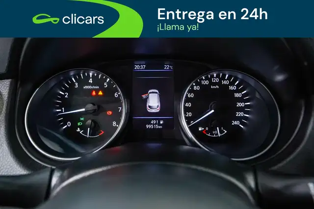 Nissan Qashqai view 15