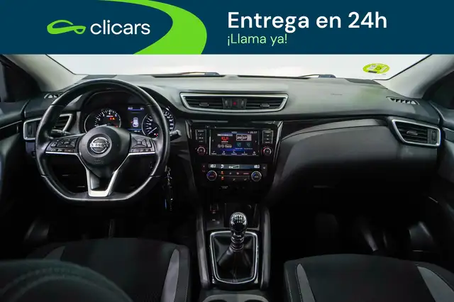 Nissan Qashqai view 12