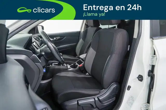 Nissan Qashqai view 13