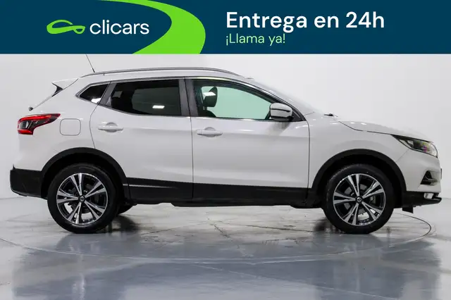 Nissan Qashqai view 6