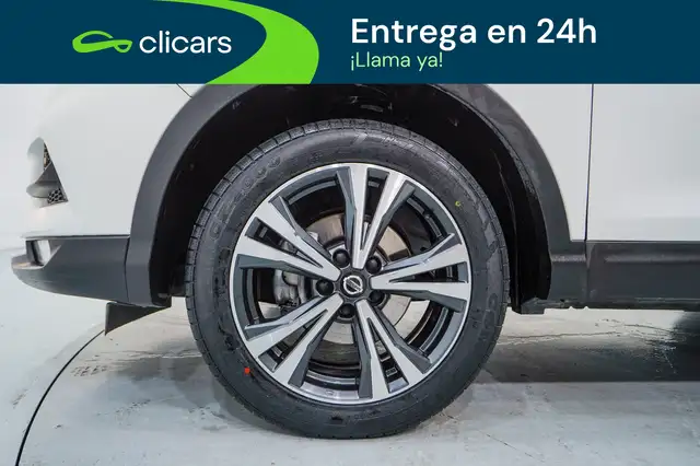 Nissan Qashqai view 11