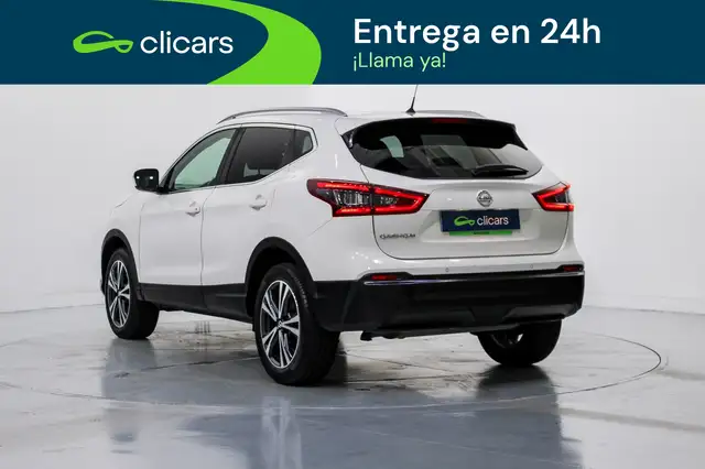 Nissan Qashqai view 9