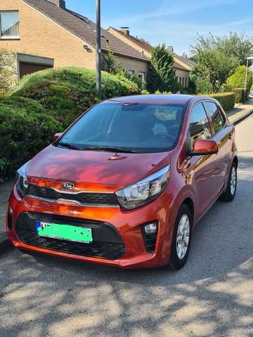 Imagine Kia Picanto 1.0 ISG Dream-Team Edition mit Rückfahrkamera