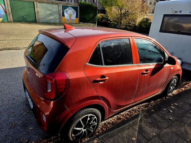 Kia Picanto 1.0 ISG Dream-Team Edition mit Rückfahrkamera