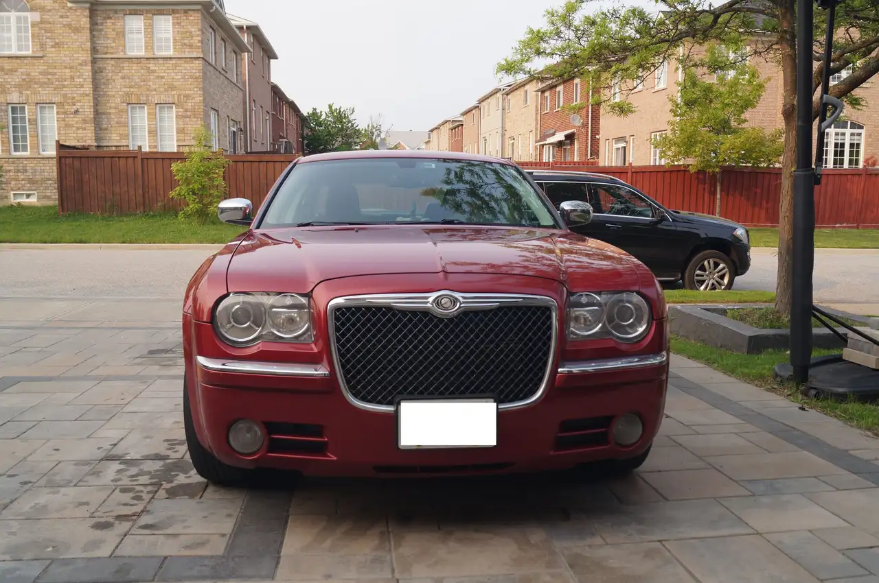 2010 Chrysler 300