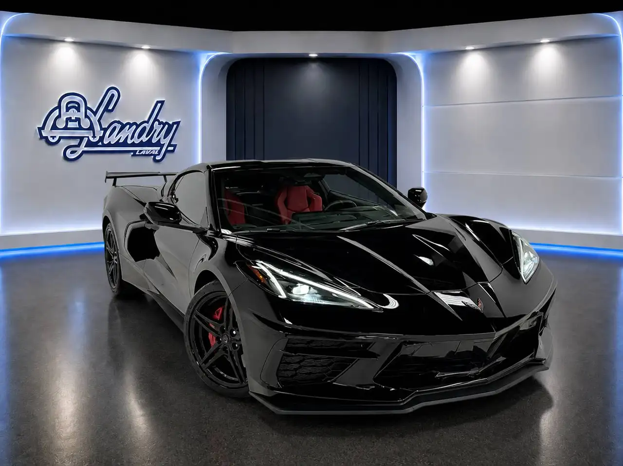 Chevrolet Corvette photo Chevrolet Corvette