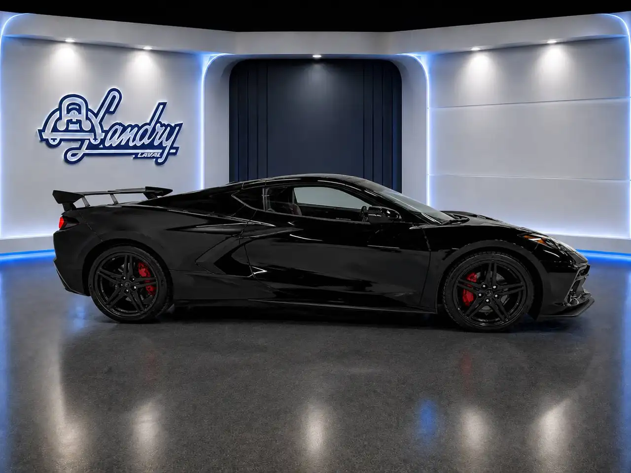 Chevrolet Corvette photo Chevrolet Corvette