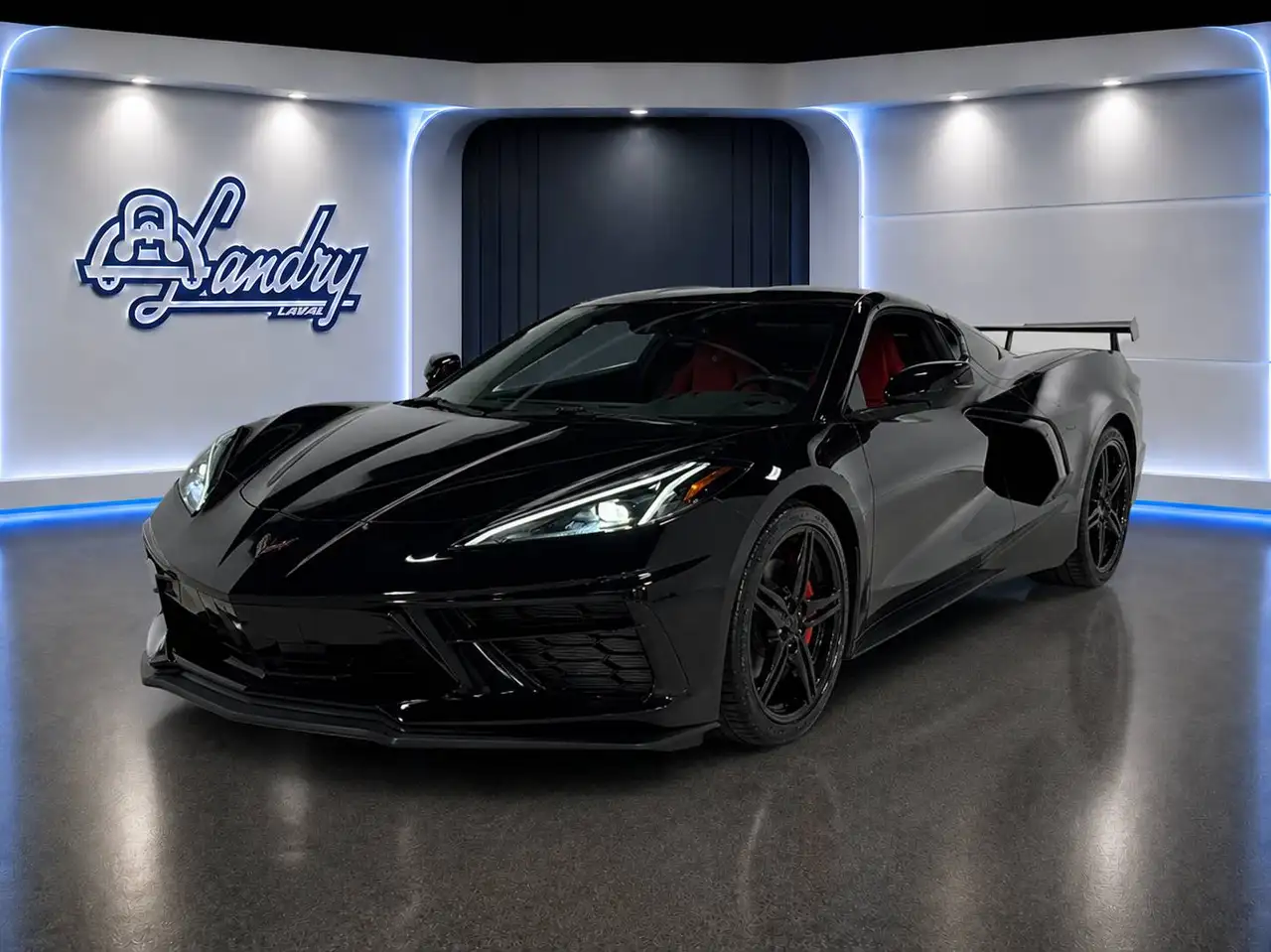 Chevrolet Corvette photo Chevrolet Corvette
