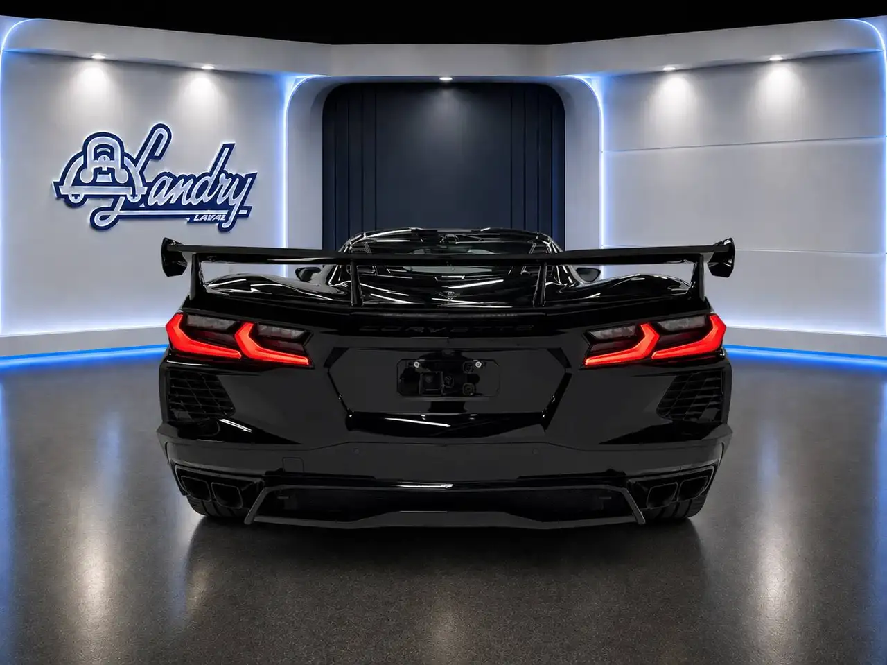 Chevrolet Corvette photo Chevrolet Corvette