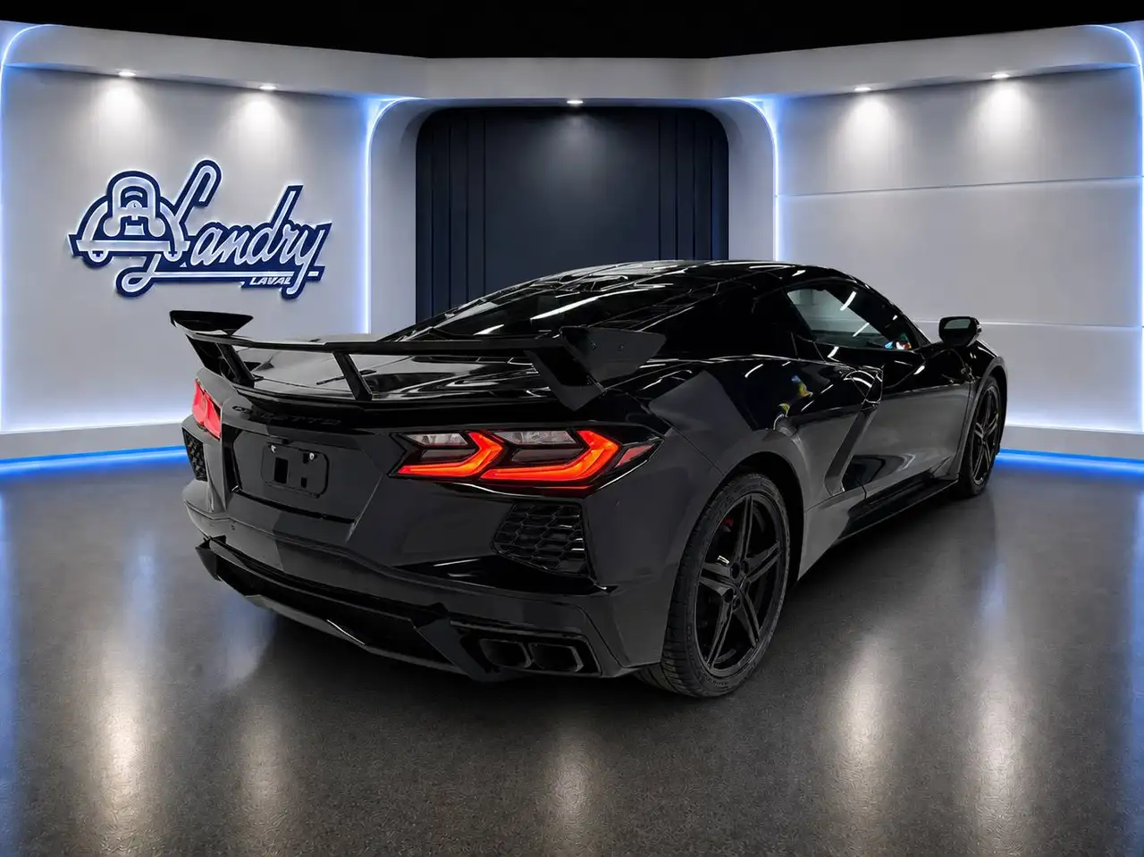 Chevrolet Corvette photo Chevrolet Corvette