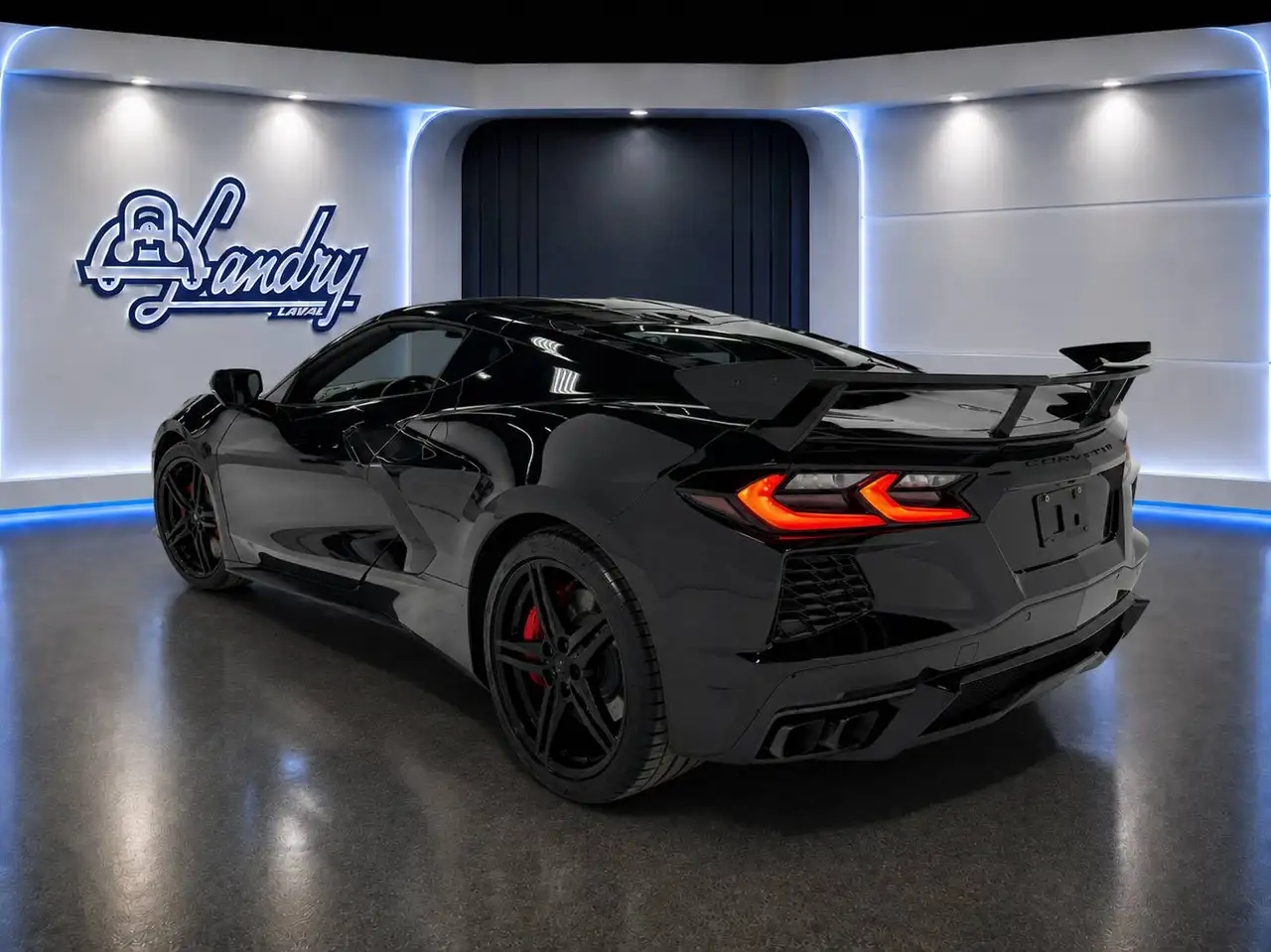 Chevrolet Corvette photo Chevrolet Corvette