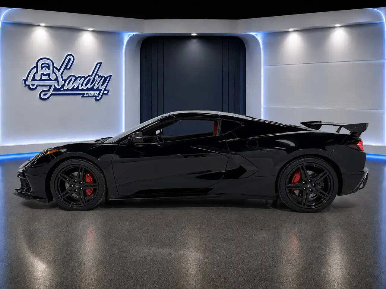 Chevrolet Corvette photo Chevrolet Corvette
