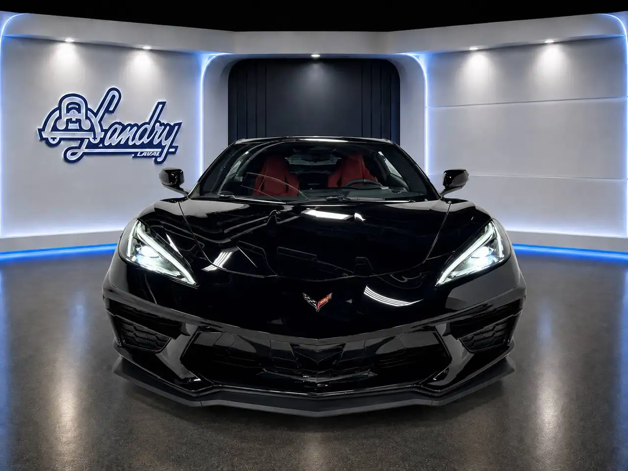 Chevrolet Corvette photo Chevrolet Corvette