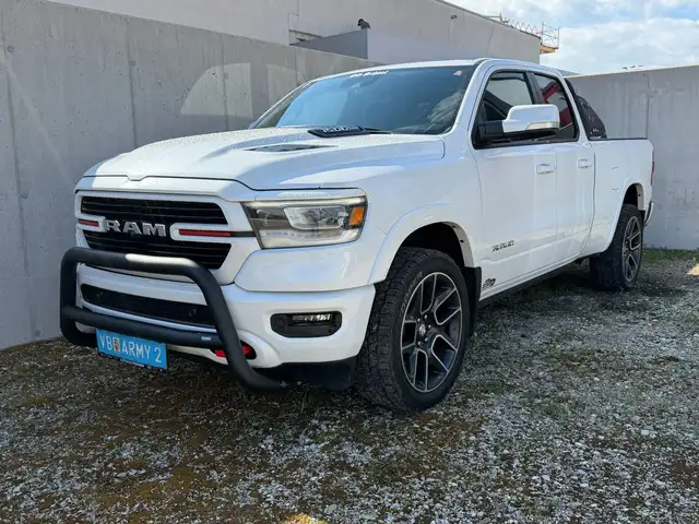 Dodge RAM 1500 Laramie