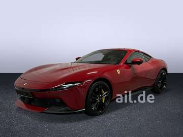 Rosso Mugello PA -Display Surround VIew