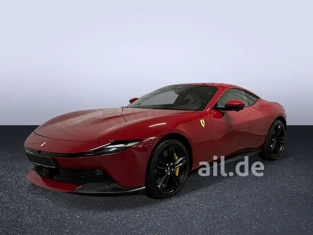 Ferrari Amalfi