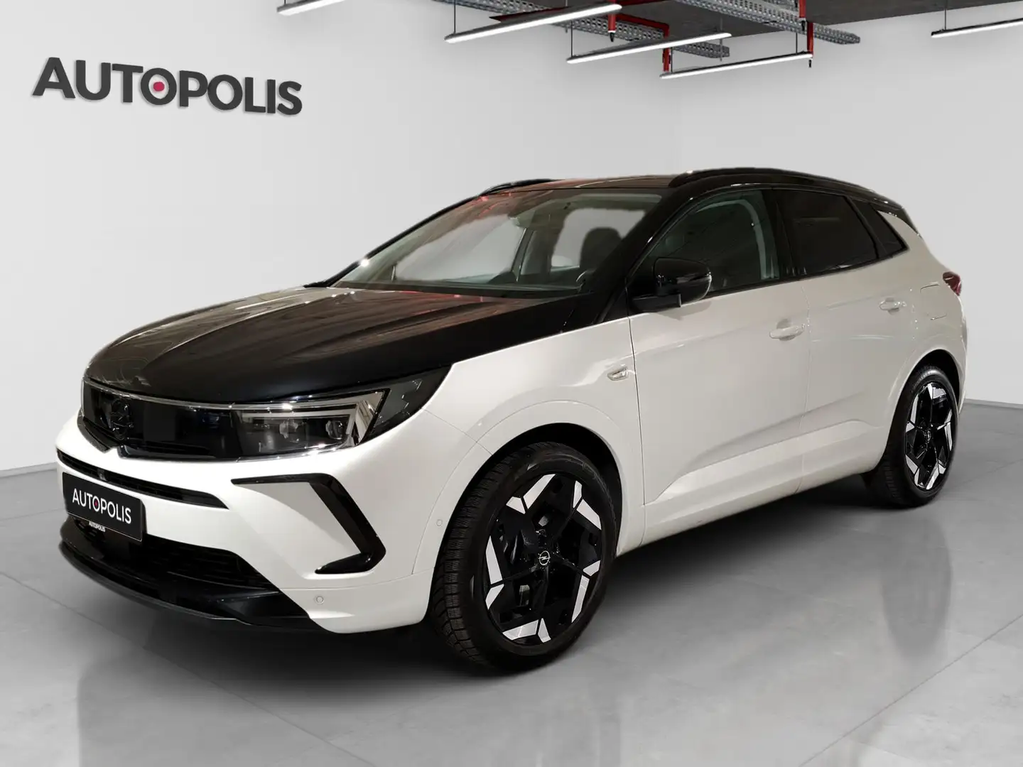 opel grandland