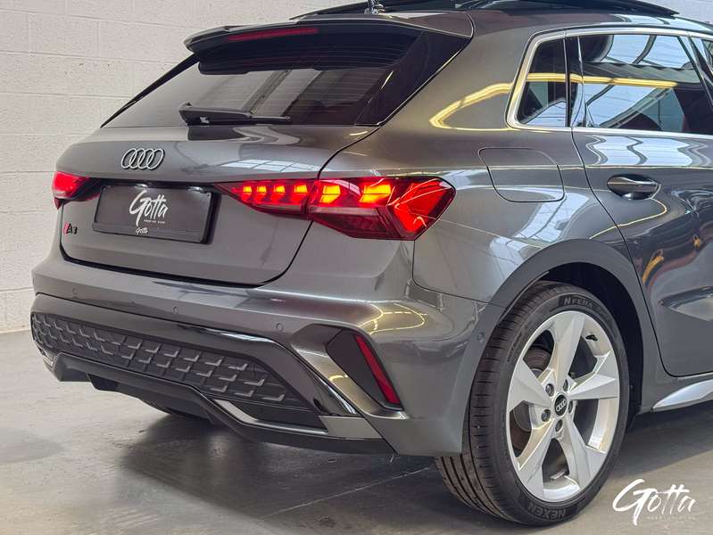 Photo du véhicule Audi A3