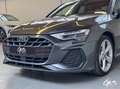 Audi A3 Sportback 35 TDi 150CH*S-LINE/LED/24 MOIS GARANTIE Gri - thumbnail 7