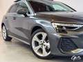Audi A3 Sportback 35 TDi 150CH*S-LINE/LED/24 MOIS GARANTIE Gri - thumbnail 31