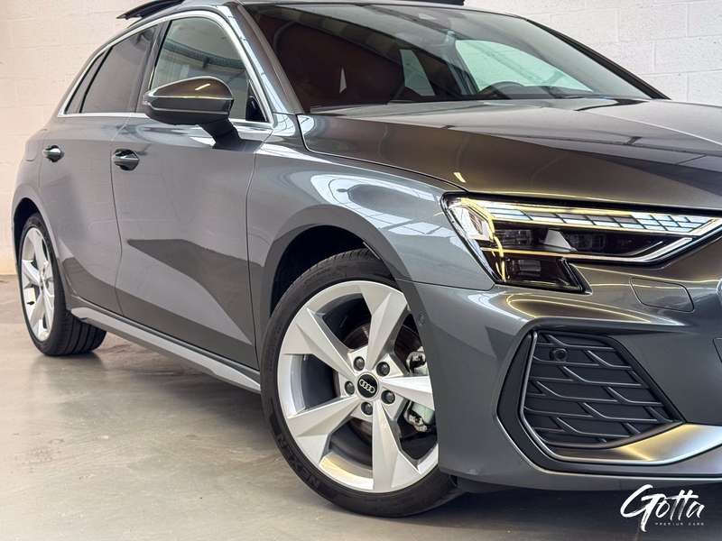 Photo du véhicule Audi A3