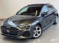 Audi A3 Sportback 35 TDi 150CH*S-LINE/LED/24 MOIS GARANTIE Gri - thumbnail 1