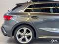 Audi A3 Sportback 35 TDi 150CH*S-LINE/LED/24 MOIS GARANTIE Gri - thumbnail 27