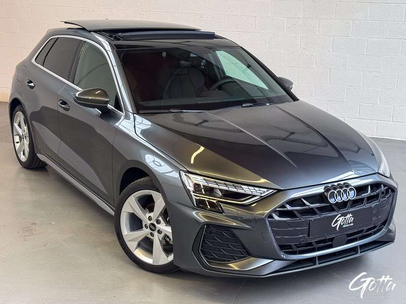 Photo du véhicule Audi A3