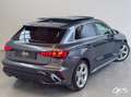 Audi A3 Sportback 35 TDi 150CH*S-LINE/LED/24 MOIS GARANTIE Gri - thumbnail 21