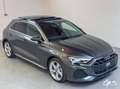 Audi A3 Sportback 35 TDi 150CH*S-LINE/LED/24 MOIS GARANTIE Gri - thumbnail 3
