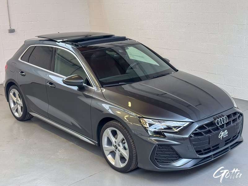 Photo du véhicule Audi A3