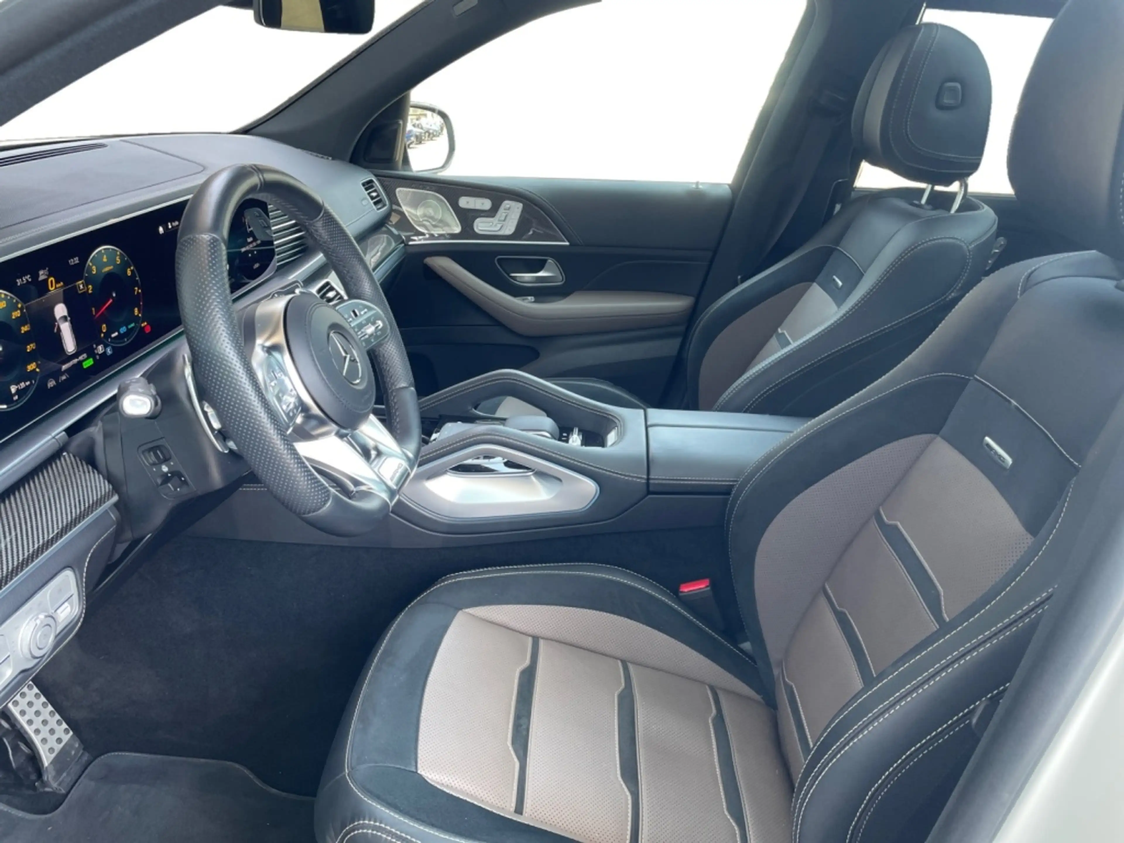 Mercedes-Benz GLS 63 AMG AMG GLS 63 4matic AMG+MBUX+Urban+Burm+MBeam+AHK — photo 9