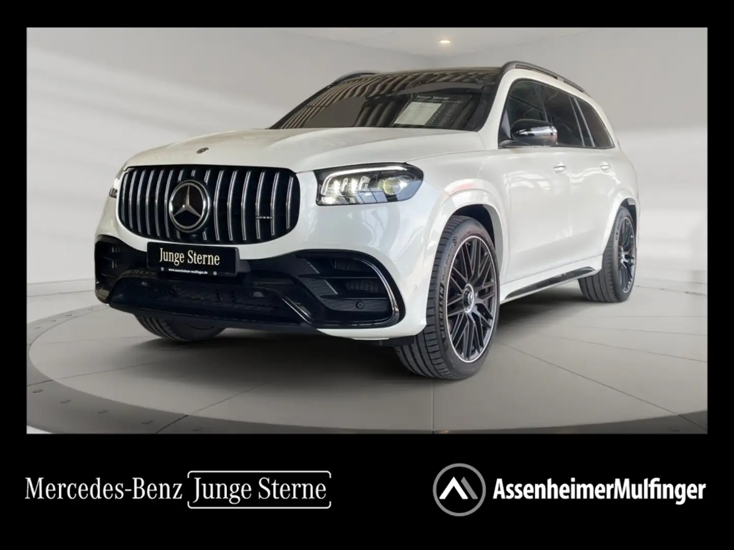MERCEDES-BENZ Gls