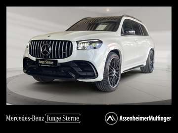 AMG GLS 63 4matic AMG+MBUX+Urban+Burm+MBeam+AHK