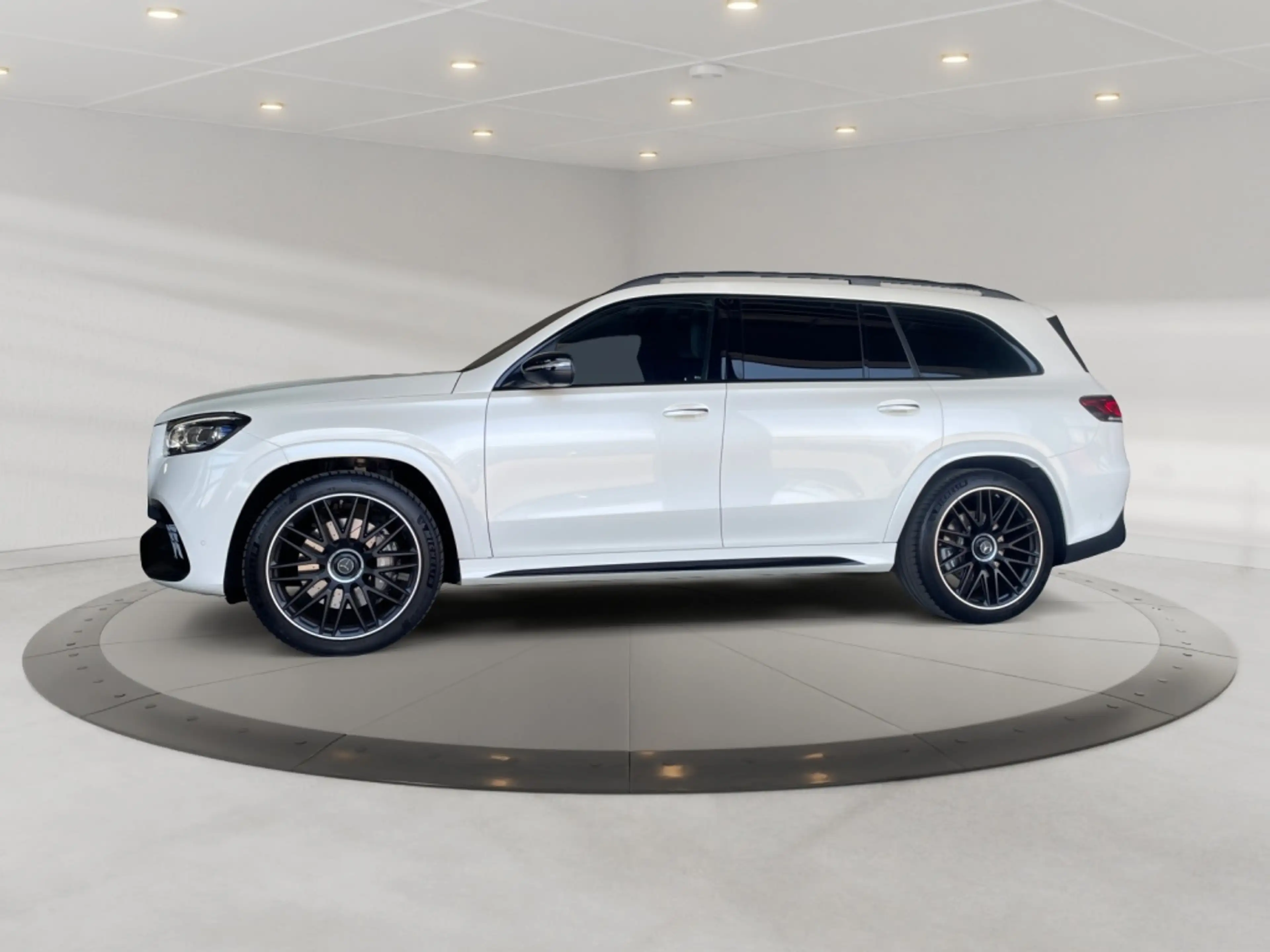Mercedes-Benz GLS 63 AMG AMG GLS 63 4matic AMG+MBUX+Urban+Burm+MBeam+AHK — photo 5