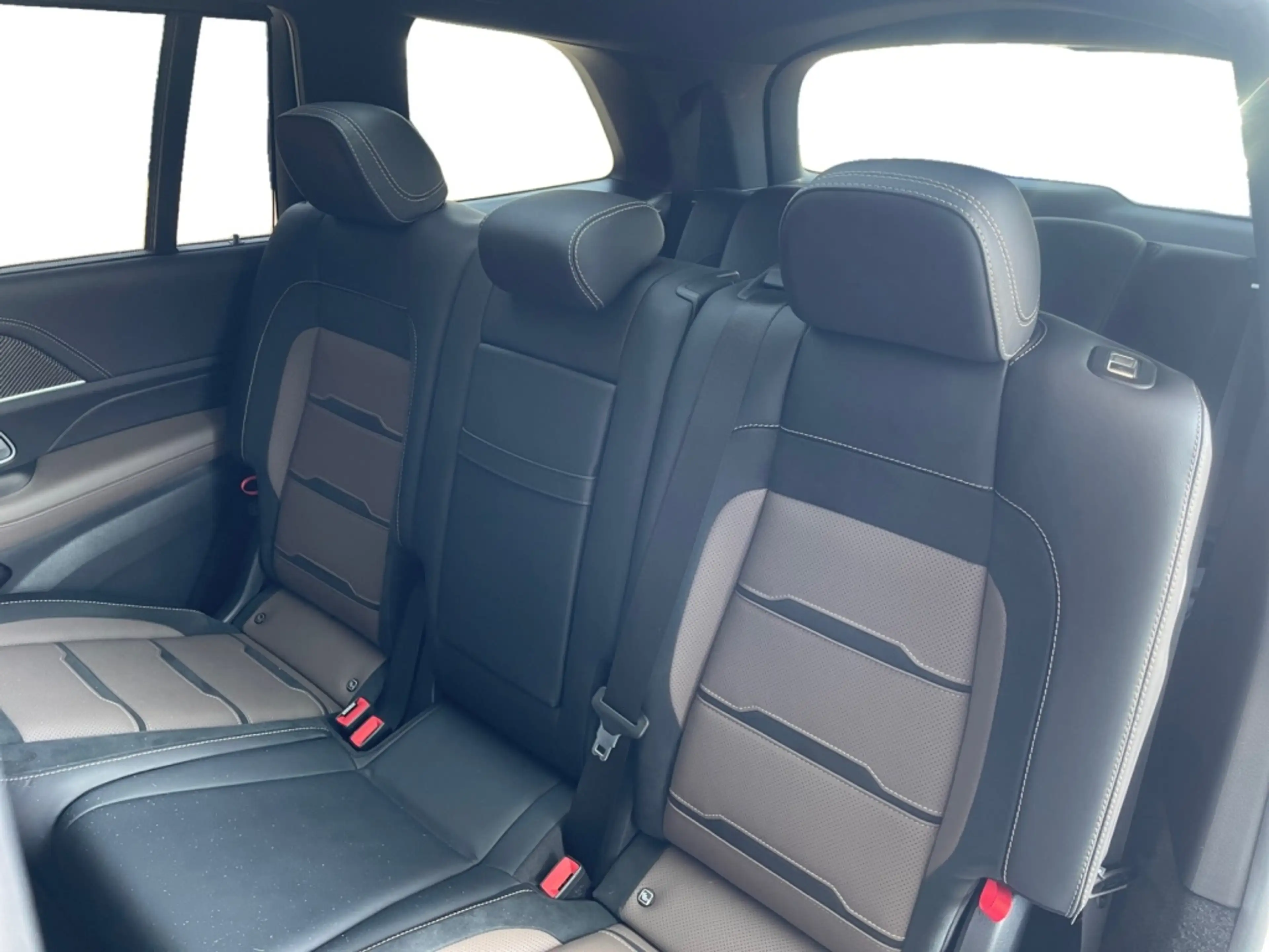 Mercedes-Benz GLS 63 AMG AMG GLS 63 4matic AMG+MBUX+Urban+Burm+MBeam+AHK — photo 11