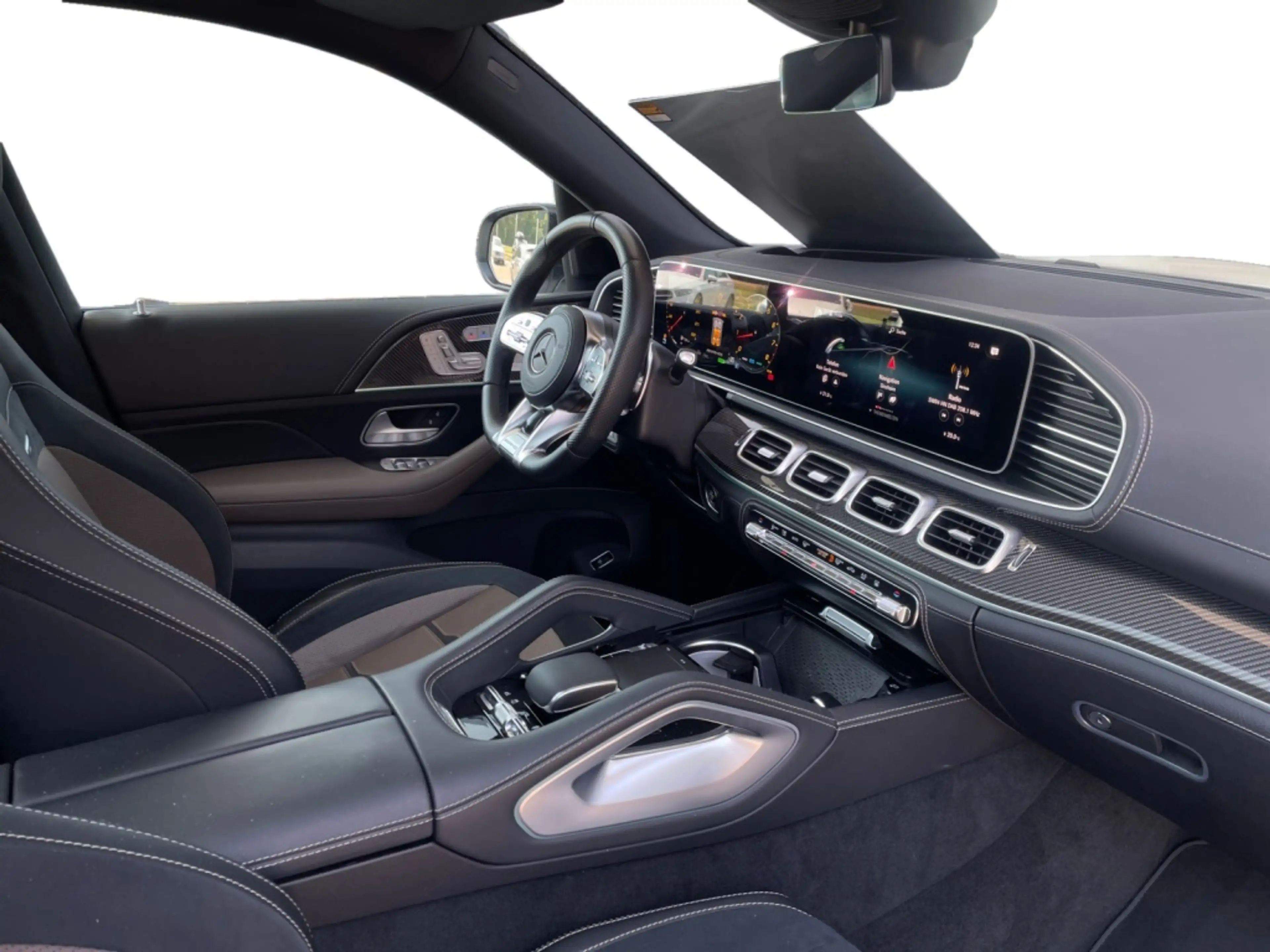 Mercedes-Benz GLS 63 AMG AMG GLS 63 4matic AMG+MBUX+Urban+Burm+MBeam+AHK — photo 10